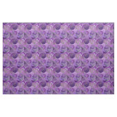Tissu Motif riche violet Paisley (Fat Quarter)