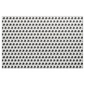 Tissu Motif Rodeo Cowboy (Yard)