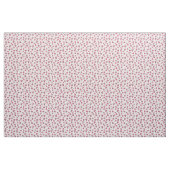 Tissu motif romantique (Yard)