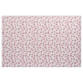 Tissu motif romantique (Fat Quarter)