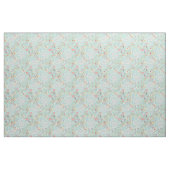 Tissu Motif romantique moderne (Fat Quarter)