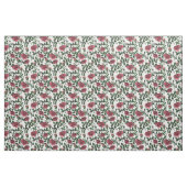 Tissu Motif rose (Yard)