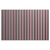 Tissu Motif rose clair et noir (Fat Quarter)