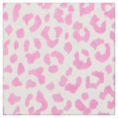 Tissu Motif rose-clair girly chic d'impression de (Fermer)