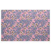 Tissu Motif rose de chien (Yard)