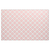 Tissu Motif rose d'Ikat (Yard)