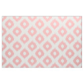 Tissu Motif rose d'Ikat (Fat Quarter)