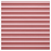 Tissu Motif rose et marron (Échantillon)