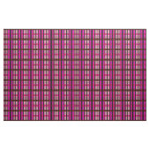 Tissu Motif rose et rouge (Yard)