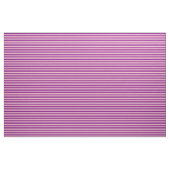 Tissu Motif rose et violet (Yard)