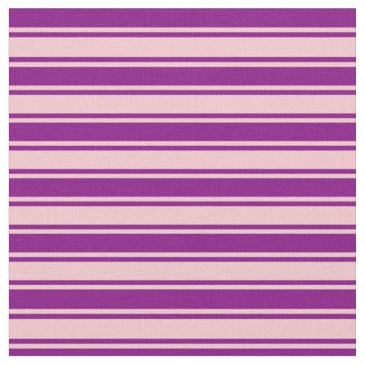Tissu Motif rose et violet (Fermer)