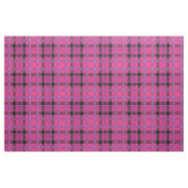 Tissu Motif rose flannelle (Yard)