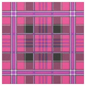 Tissu Motif rose flannelle (Échantillon)