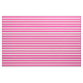 Tissu Motif rose profond et jaune clair (Yard)