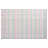Tissu Motif rose sapin de Noël (Yard)