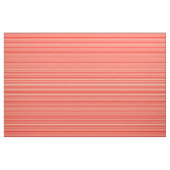 Tissu Motif rouge et beige (Yard)