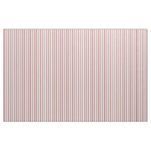 Tissu Motif rouge et blanc clair (Yard)