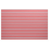 Tissu Motif rouge et bleu clair (Fat Quarter)