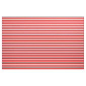 Tissu Motif rouge et gris clair (Yard)