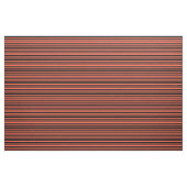 Tissu Motif rouge et noir (Fat Quarter)