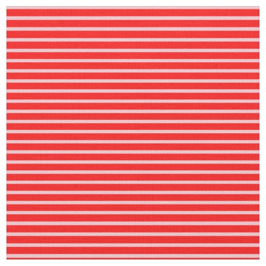 Tissu Motif rouge et rose (Fermer)