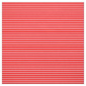 Tissu Motif rouge et rose (Échantillon)