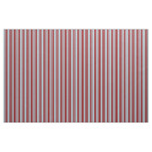 Tissu Motif rouge foncé et bleu clair (Yard)