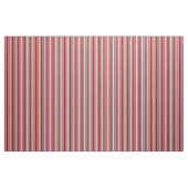 Tissu Motif rouge foncé et gris clair (Yard)