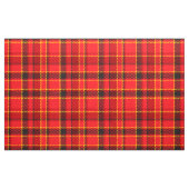 Tissu Motif rouge noir et jaune (Yard)