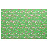 Tissu Motif rustique de ranch de pays de basse-cour (Yard)