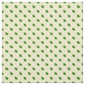 Tissu Motif saint de Noël (Échantillon)