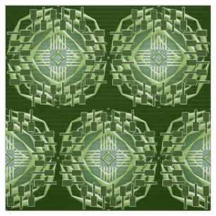 Tissu motif sans couture africain ethnique