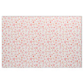 Tissu Motif sans couture de créature de corail de la Mer (Yard)