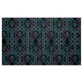 Tissu Motif sans couture du serpent (Fat Quarter)