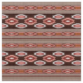 Tissu motif sans couture ethnique (Fermer)