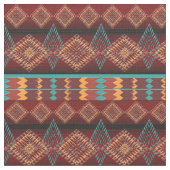 Tissu motif sans couture ethnique (Détail)