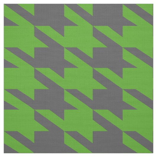 Tissu Motif sans couture vert et gris (Échantillon)