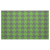 Tissu Motif sans couture vert et gris (Fat Quarter)