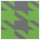 Tissu Motif sans couture vert et gris (Fermer)