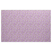 Tissu Motif sans fin de liseron (Yard)