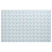 Tissu Motif sans joint avec coquillages (Yard)