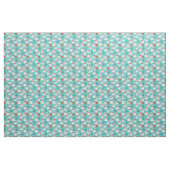 Tissu Motif Santa Clauses (Yard)