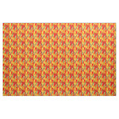 Tissu Motif saxophone discret (Yard)