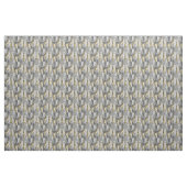 Tissu Motif saxophone discret (Yard)