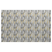 Tissu Motif saxophone discret (Fat Quarter)