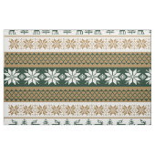 Tissu Motif scandinave (Fat Quarter)