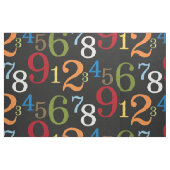 Tissu Motif scolaire (Fat Quarter)