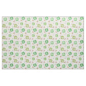 Tissu motif shamrock (Fat Quarter)