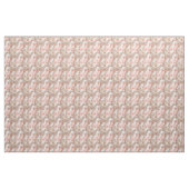 Tissu Motif simple - cercles (Yard)