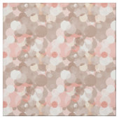 Tissu Motif simple - cercles (Échantillon)